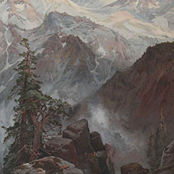 The Summit of the Sierras
